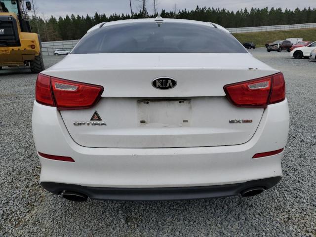 Photo 6 from auction – 2015 KIA OPTIMA EX with VIN 5XXGN4A70FG492135