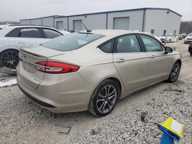 Photo 3 from auction – 2017 FORD FUSION SE with VIN 3FA6P0LU2HR165148