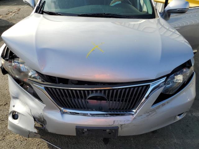 Photo 11 from auction – 2010 LEXUS RX 350 with VIN 2T2BK1BA3AC049629