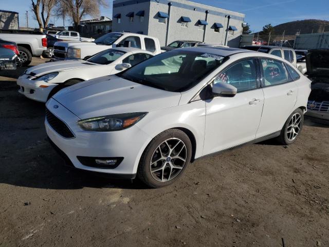 FORD FOCUS SEL 2017 z numerem VIN 1FADP3H27HL287387 - Zdjęcie z aukcji
