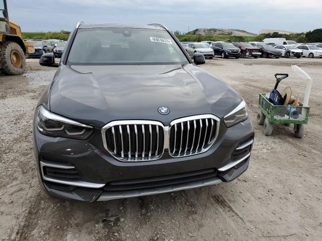 Photo 5 from auction – 2023 BMW X5 XDRIVE4 with VIN 5UXTA6C0XP9N52280