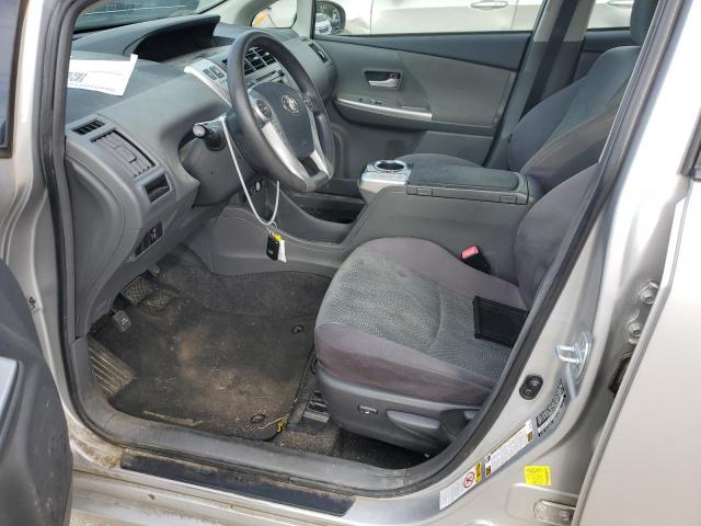 Photo 7 from auction – 2012 TOYOTA PRIUS V with VIN JTDZN3EU3C3147695