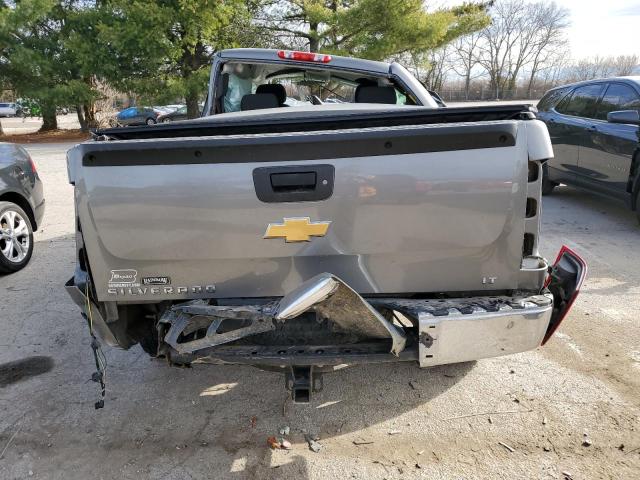 Photo 6 from auction – 2013 CHEVROLET SILVERADO with VIN 1GCRKSE79DZ103843