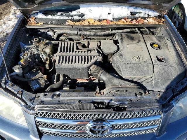 Photo 12 from auction – 2006 TOYOTA HIGHLANDER with VIN JTEEW21A960024339
