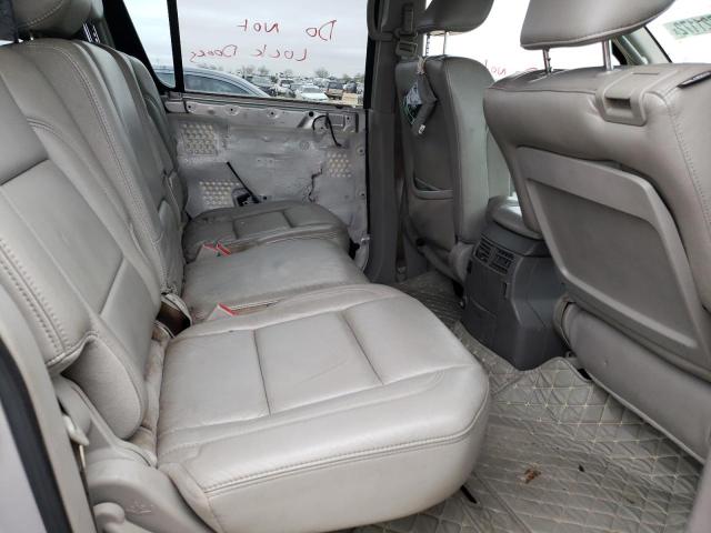 Photo 11 from auction – 2008 INFINITI QX56 with VIN 5N3AA08C18N906840