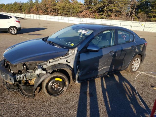 MAZDA 3 I 2012 with VIN JM1BL1UF2C1589765 - Photo from auction