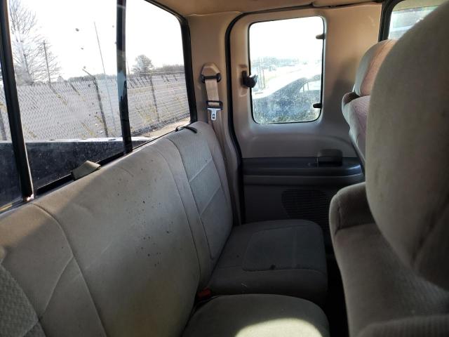 Photo 10 from auction – 2002 FORD F250 SUPER with VIN 1FTNX20L42EA99774