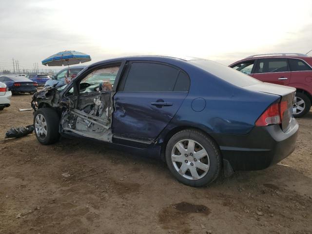 Photo 2 from auction – 2009 HONDA CIVIC LX with VIN 19XFA16519E026806
