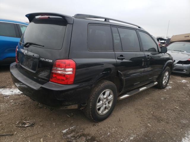 Photo 3 from auction – 2003 TOYOTA HIGHLANDER with VIN JTEHF21A530131204