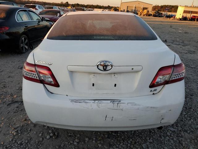 Photo 6 from auction – 2010 TOYOTA CAMRY BASE with VIN 4T1BF3EK8AU513019