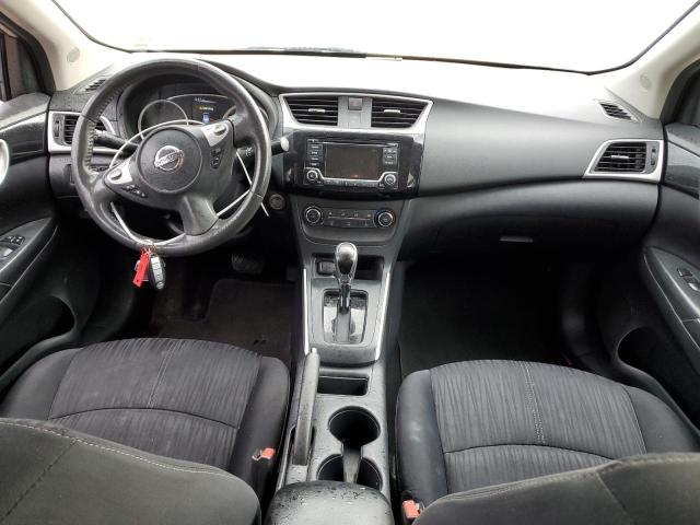 Photo 8 from auction – 2016 NISSAN SENTRA S with VIN 3N1AB7AP1GL670241