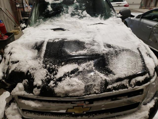 Photo 11 from auction – 2010 CHEVROLET SILVERADO with VIN 1GCSKSE38AZ205130