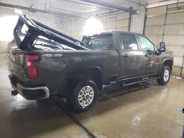 Photo 3 from auction – 2022 CHEVROLET SILVERADO with VIN 1GC4YNEY2NF359019