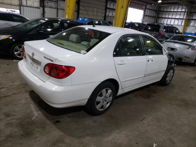 Photo 3 from auction – 2005 TOYOTA COROLLA CE with VIN 1NXBR32E45Z561029