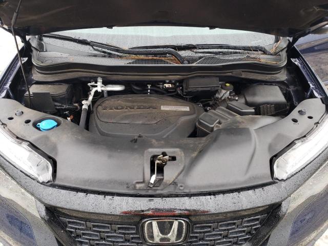 Photo 12 from auction – 2019 HONDA PASSPORT E with VIN 5FNYF7H56KB002446