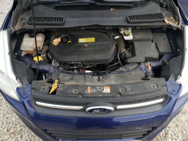 Photo 12 from auction – 2014 FORD ESCAPE SE with VIN 1FMCU0GX8EUD30288
