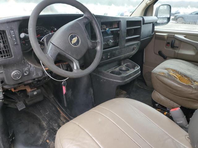 Photo 8 from auction – 2013 CHEVROLET EXPRESS G2 with VIN 1GCWGFCA2D1108665