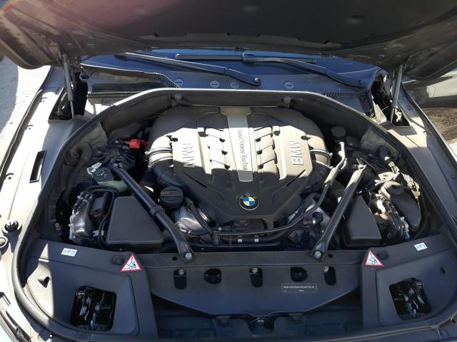 Zdjęcie 11 z aukcji – 2013 BMW 550 XIGT z VIN WBASP0C53DC987996