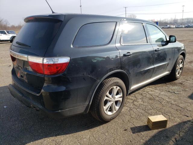 Photo 3 from auction – 2013 DODGE DURANGO SX with VIN 1C4RDJAG4DC629360