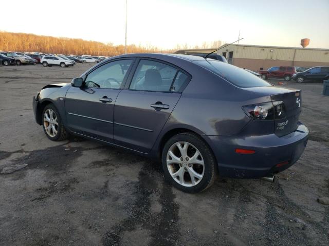 Photo 2 from auction – 2008 MAZDA 3 I with VIN JM1BK32GX81186747