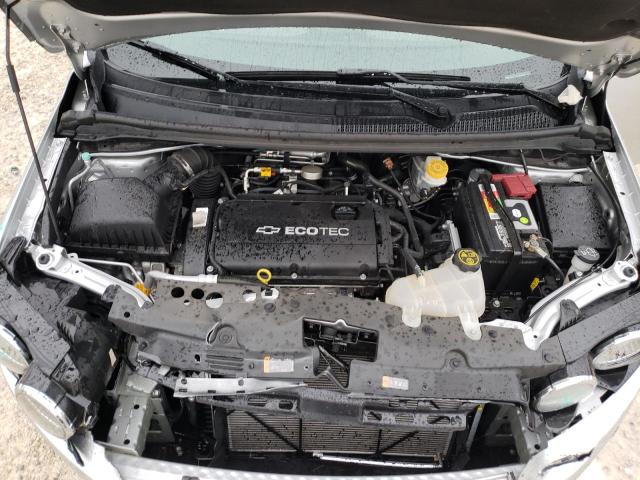 Photo 11 from auction – 2012 CHEVROLET SONIC LT with VIN 1G1JC5SH7C4229650
