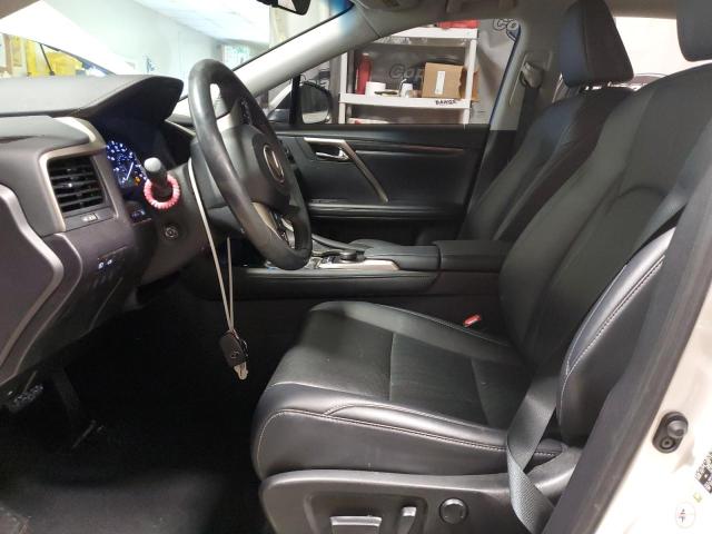 Photo 7 from auction – 2019 LEXUS RX 350 BAS with VIN 2T2ZZMCAXKC124130