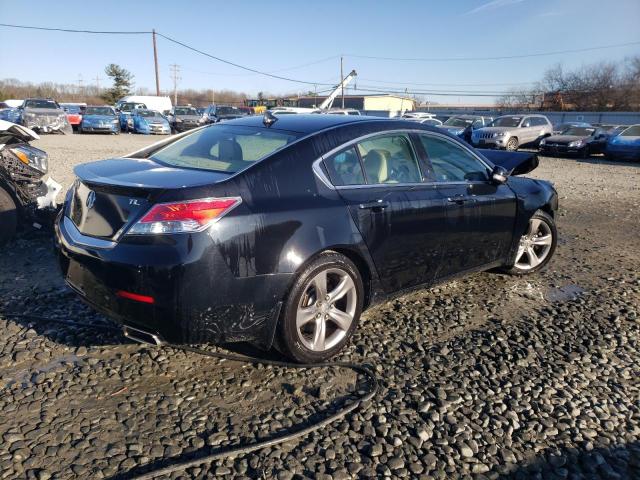 Photo 3 from auction – 2012 ACURA TL with VIN 19UUA8F73CA003900