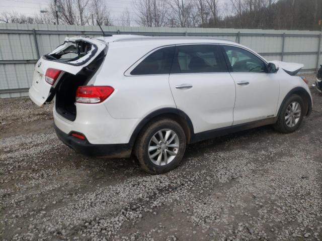 Photo 3 from auction – 2018 KIA SORENTO LX with VIN 5XYPGDA52JG338670