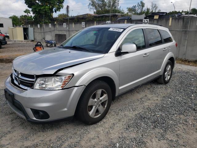 DODGE JOURNEY SX 2012 with VIN 3C4PDCBG1CT387700 - Photo from auction