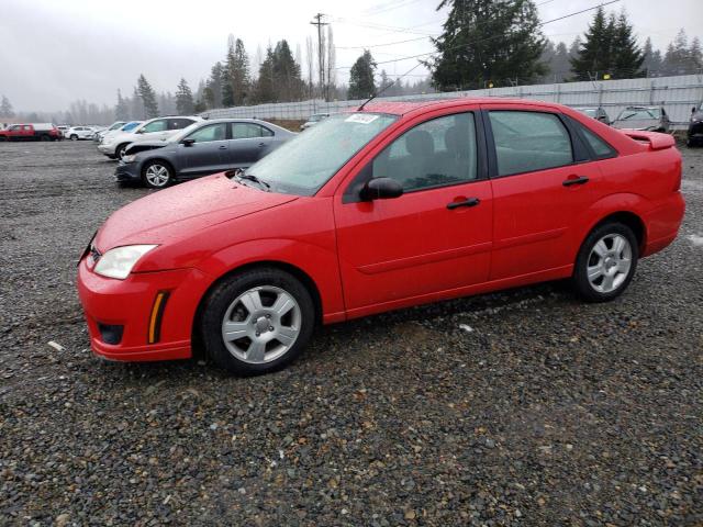 FORD FOCUS 2006 with VIN 1FAFP34N16W152751 - Photo from auction