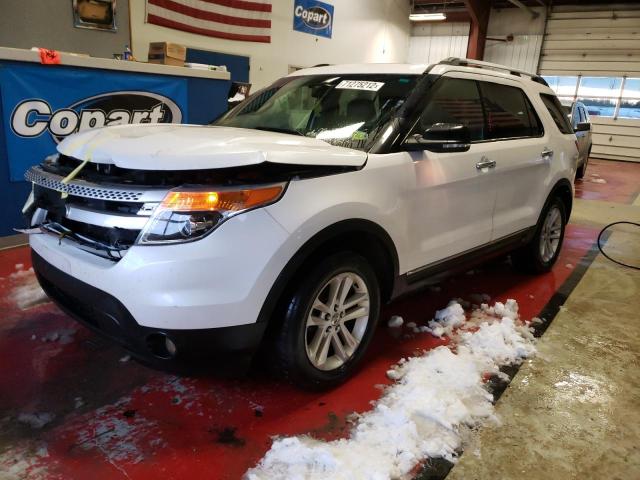 FORD EXPLORER X 2011 with VIN 1FMHK8D82BGA86929 - Photo from auction