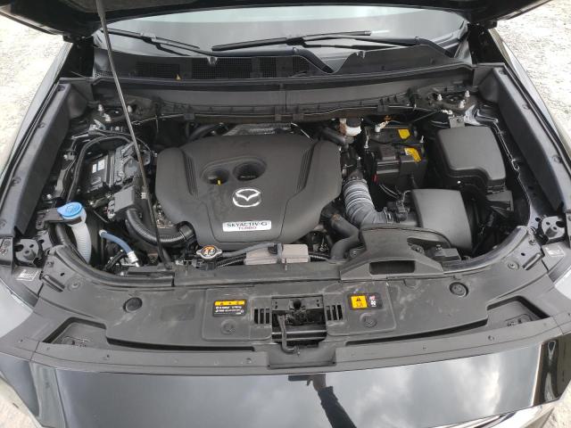 Photo 12 from auction – 2022 MAZDA CX-9 TOURI with VIN JM3TCBCY0N0629368