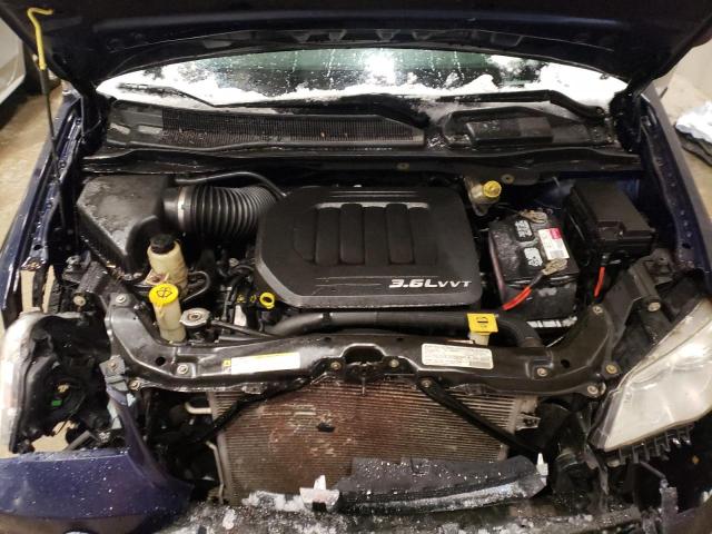 Photo 11 from auction – 2013 DODGE GRAND CARA with VIN 2C4RDGBG2DR507525