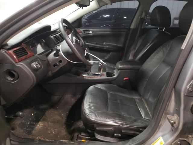 Photo 7 from auction – 2009 CHEVROLET IMPALA 2LT with VIN 2G1WC57M391148533
