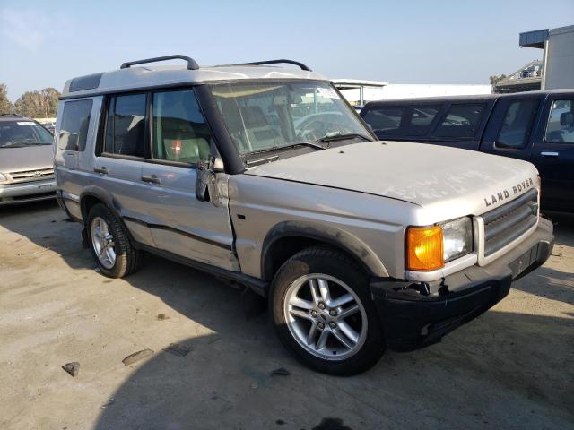 Photo 4 from auction – 2002 LAND ROVER DISCOVERY with VIN SALTY15472A752291