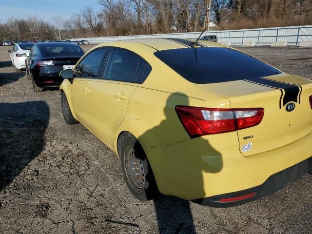 Photo 2 from auction – 2016 KIA RIO LX with VIN KNADM4A31G6598030