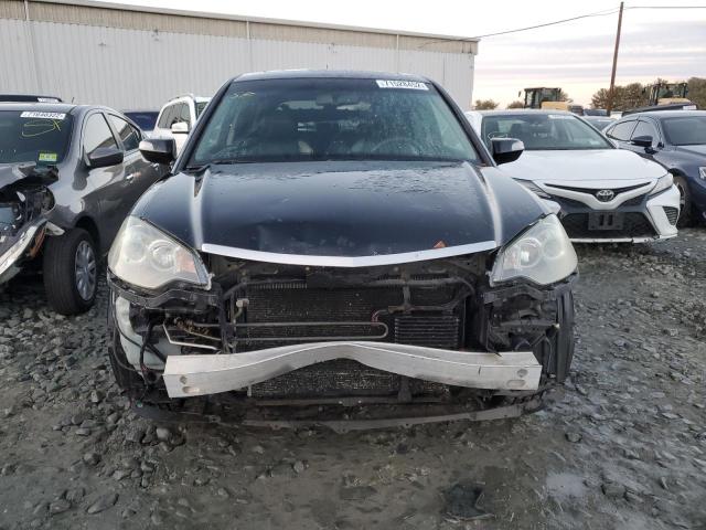 Photo 5 from auction – 2008 ACURA RDX TECHNO with VIN 5J8TB18548A000586