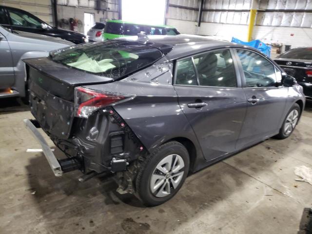 Photo 3 from auction – 2016 TOYOTA PRIUS with VIN JTDKARFU4G3525155