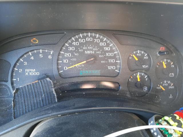 Photo 9 from auction – 2004 CHEVROLET SILV1500 2 with VIN 2GCEK13TX41428499