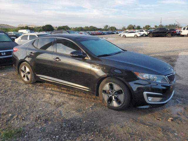 Photo 4 from auction – 2012 KIA OPTIMA HYB with VIN KNAGM4AD2C5013672