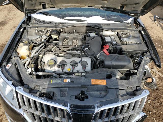Photo 11 from auction – 2012 LINCOLN MKZ with VIN 3LNHL2GC2CR808789