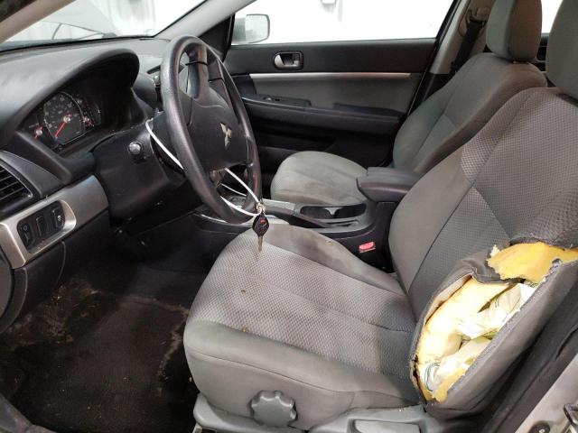 Photo 7 from auction – 2010 MITSUBISHI GALANT FE with VIN 4A32B2FF0AE017179