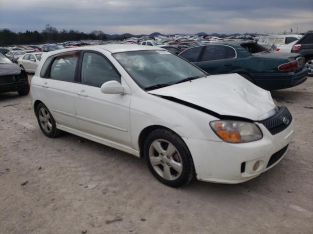 Photo 4 from auction – 2007 KIA SPECTRA5 S with VIN KNAFE161075004528