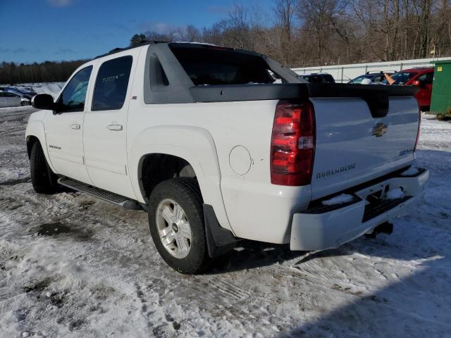 Photo 2 from auction – 2011 CHEVROLET AVALANCHE with VIN 3GNTKFE3XBG344230