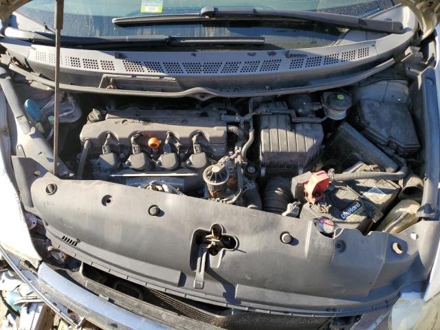 Photo 11 from auction – 2007 HONDA CIVIC LX with VIN 1HGFA16577L036701