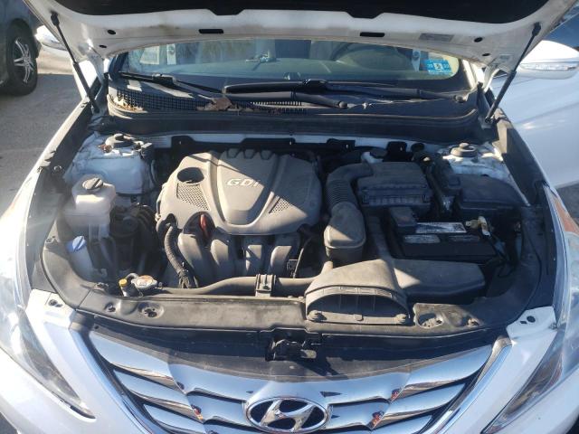 Photo 11 from auction – 2013 HYUNDAI SONATA SE with VIN 5NPEC4AC2DH630723