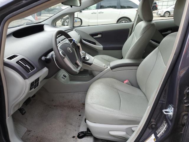 Photo 7 from auction – 2010 TOYOTA PRIUS with VIN JTDKN3DUXA0150448