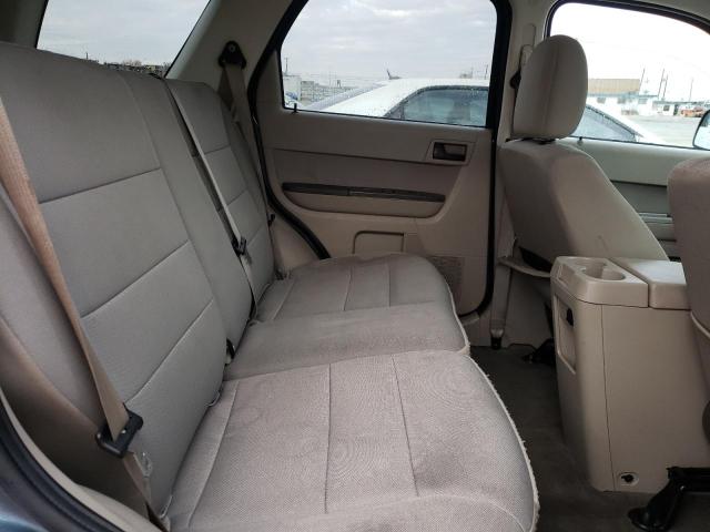Photo 11 from auction – 2012 FORD ESCAPE XLT with VIN 1FMCU0D73CKB69684