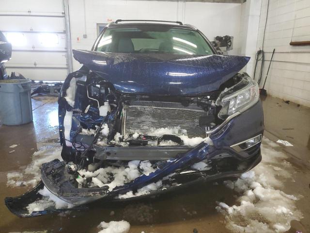 Photo 5 from auction – 2015 HONDA CR-V EXL with VIN 5J6RM4H78FL134597