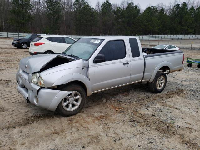 NISSAN FRONTIER K 2004 with VIN 1N6DD26T24C423988 - Photo from auction
